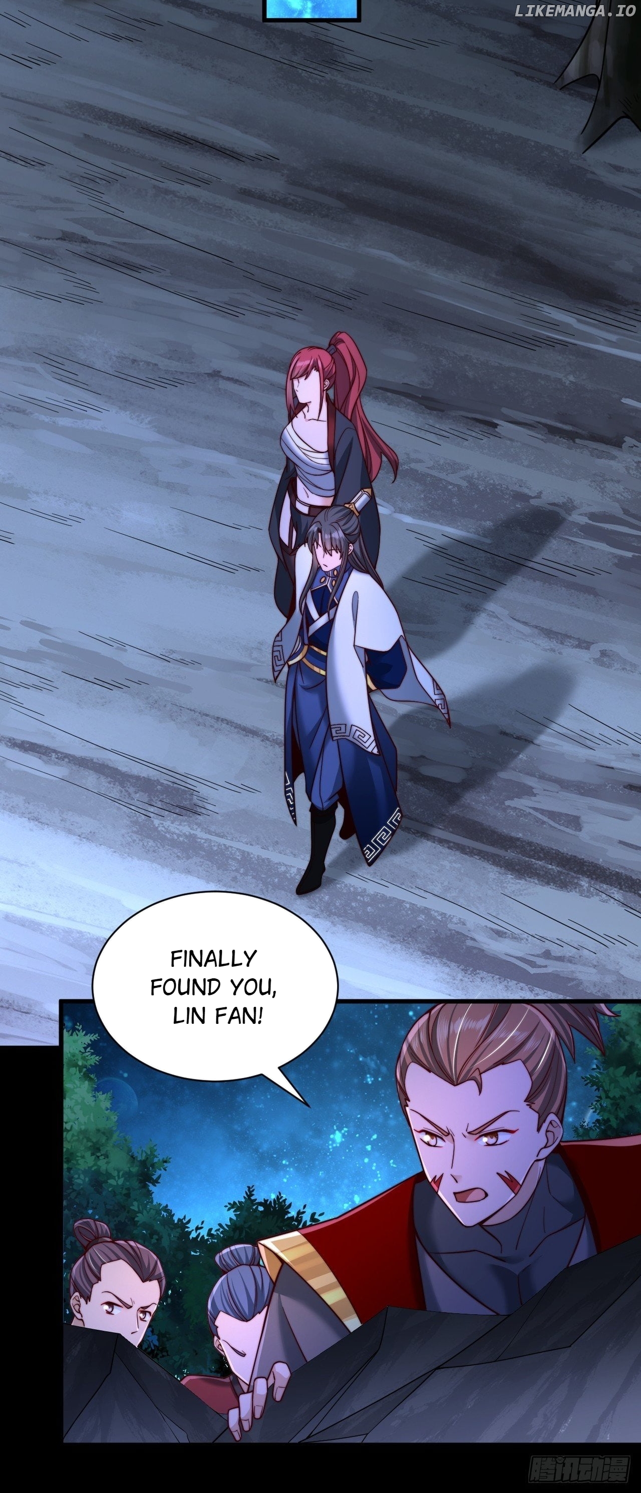 After Confessing To The Beautiful Ancestor, Am I Invincible? Chapter 39 - page 28